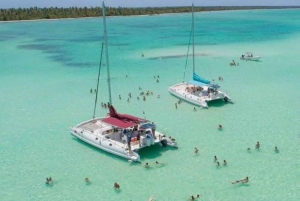 All-Inclusive Excursion to Saona Island from Punta Cana: Lunch and Open Bar
