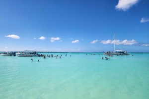 All-Inclusive Excursion to Saona Island from Punta Cana: Lunch and Open Bar