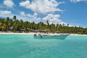 All-Inclusive Excursion to Saona Island from Punta Cana: Lunch and Open Bar