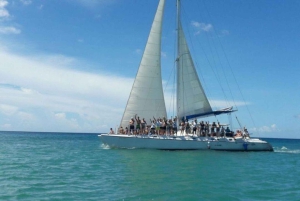 All-Inclusive Excursion to Saona Island from Punta Cana: Lunch and Open Bar