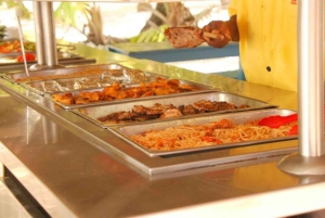 All-Inclusive Excursion to Saona Island from Punta Cana: Lunch and Open Bar