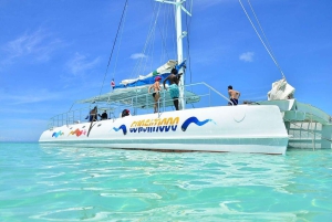 All-Inclusive Excursion to Saona Island from Punta Cana: Lunch and Open Bar