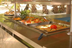 All-Inclusive Excursion to Saona Island from Punta Cana: Lunch and Open Bar