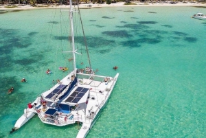 All-inclusive Saona eilandtour vanuit Punta Cana of Bayahibe