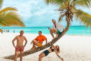 All inclusive Saona Island tour from Punta Cana or Bayahibe