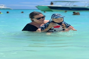 All-inclusive-Tour zur Insel Saona ab Punta Cana oder Bayahibe