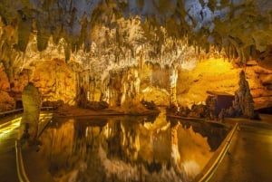 Udflugt til Altos de Chavón + Cueva de las Maravillas fra Bavaro/Punta Cana