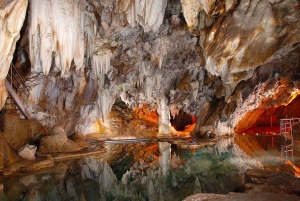 Экскурсия в Альтус-де-Чавон + пещера чудес из Баваро/Пунта-Кана