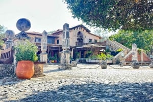 Excursão cultural a Altos de Chavón e La Romana com sabores locais