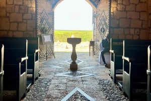 Excursão cultural a Altos de Chavón e La Romana com sabores locais