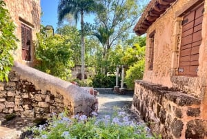 Excursão cultural a Altos de Chavón e La Romana com sabores locais