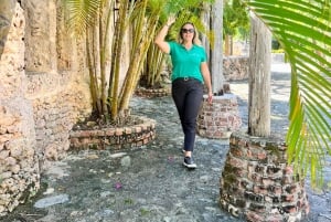 Excursão cultural a Altos de Chavón e La Romana com sabores locais