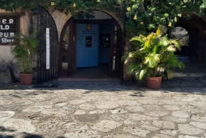 Altos de Chavon: Mediterranean style + Taino Museum