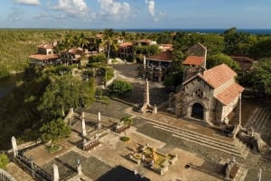 Altos De Chavón: Tour de medio día desde Punta Cana