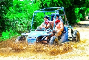 Increíbles Excursiones en Buggy Punta Cana Con Recogida del Hotel