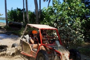 Amber Cove and Taino Bay Shore Excursion: Buggy Tour