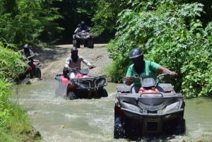 Amber Cove and Taino Bay Shore Excursion: Buggy Tour