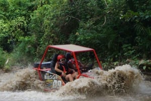 Amber Cove and Taino Bay Shore Excursion: Buggy Tour