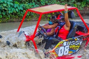 Amber Cove and Taino Bay Shore Excursion: Buggy Tour