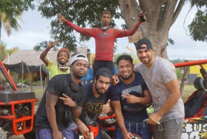 Amber Cove and Taino Bay Shore Excursion: Buggy Tour