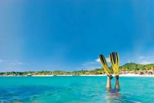 Amber Cove Beach Club-dagskort med transport og frokost
