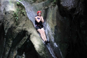 Amber Cove-Taino Bay 7 Wodospady Damajaguas + Lokalne jedzenie.