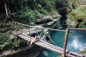Amber Cove/Taino Bay: 7 Waterfall Tour with Swimming & Lunch