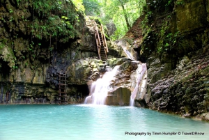 Amber Cove/Taino Bay: 7 Waterfall Tour with Swimming & Lunch