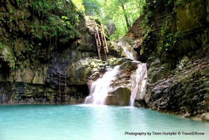 Amber Cove/Taino Bay: 7 Waterfall Tour with Swimming & Lunch