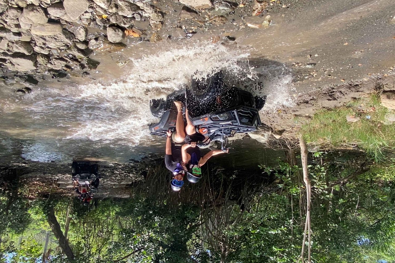 AMBER COVE-TAINO BAY Super Tour in ATV