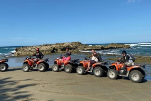 AMBER COVE-TAINO BAY Super ATV Tocht