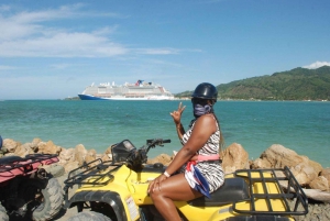 AMBER COVE-TAINO BAY Super ATV-tur