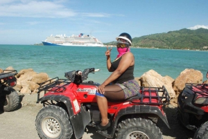 AMBER COVE-TAINO BAY Super ATV-tur