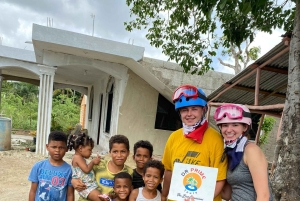 AMBER COVE-TAINO BAY Circuit en super quad