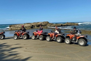 AMBER COVE-TAINO BAY Circuit en super quad