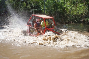 Amber Cove - Taino Bay Super Buggy 4-sitsig rundtur