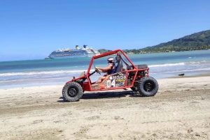 Amber Cove - Taino Bay Super Buggy 4-sitsig rundtur