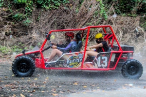 Amber Cove - Taino Bay Super Buggy 4-seters tur