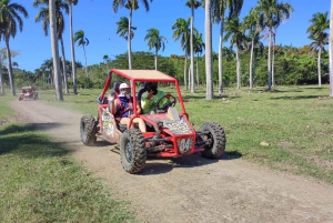 Amber Cove - Taino Bay Super Buggy 4 Seaters Tour