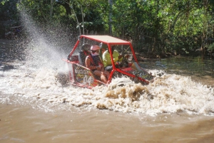Amber Cove - Taino Bay Super Buggy 4 Seaters Tour