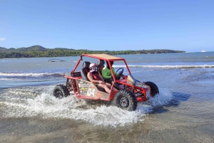 Amber Cove - Taino Bay Super Buggy 4 Seaters Tour