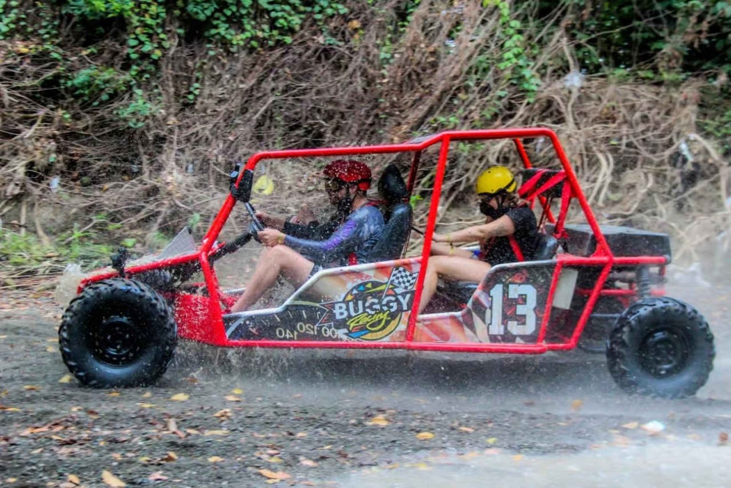 Amber Cove/Taino Bay: Super Buggy Tour
