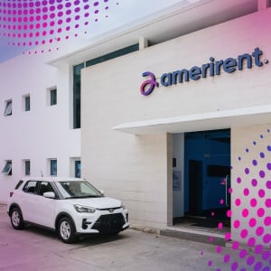 Amerirent Car Rental