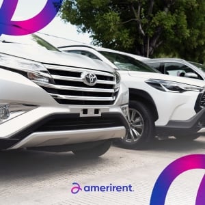 Amerirent Car Rental