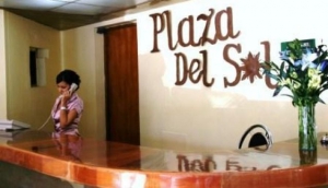 Aparta Hotel Plaza del Sol