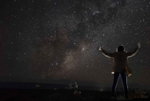 ASTRONOMISCHER BESUCH