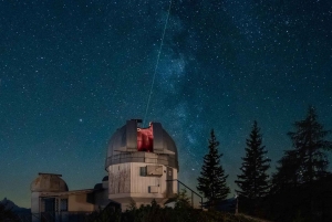 ASTRONOMISCHER BESUCH