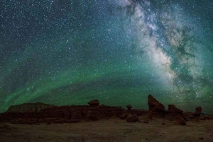 ASTRONOMISCHER BESUCH