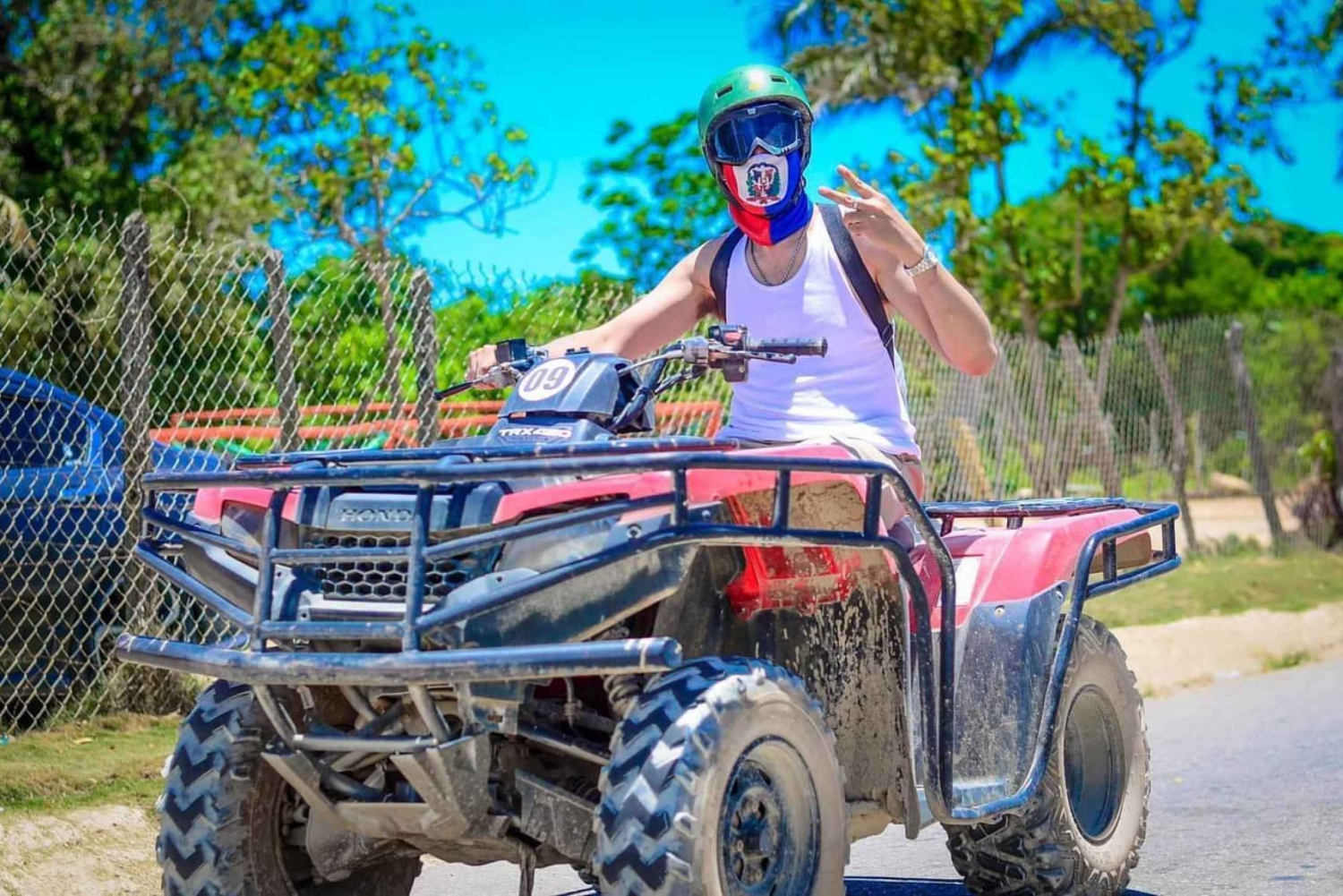 ATV 4x4 Tour in Punta Cana: The Ultimate Off-Road Experience