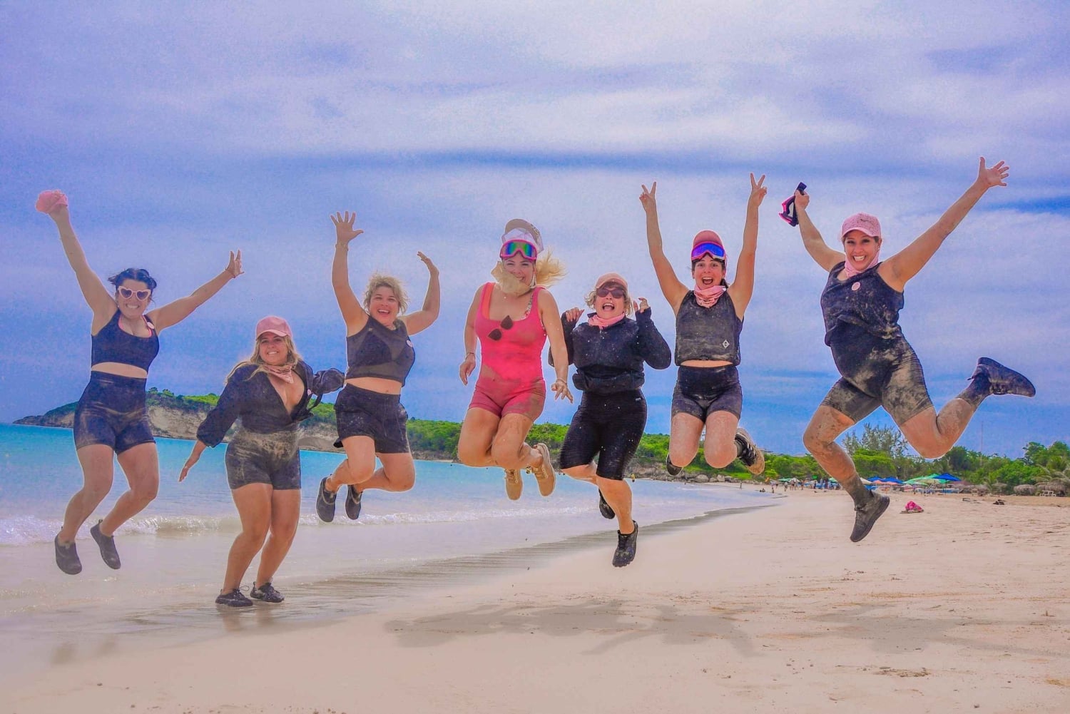 ATV Adventure to Water Cave and Macao Beach in Punta Cana